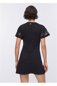 Abito da donna di colore nero Liu.Jo Sport | TA6236J385522222