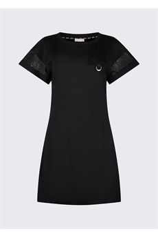 Abito da donna di colore nero Liu.Jo Sport | TA6236J385522222