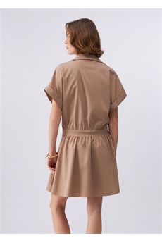 Abito da donna di colore beige Liu.Jo Sport | TA6264TS92261412