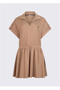 Abito da donna di colore beige Liu.Jo Sport | TA6264TS92261412