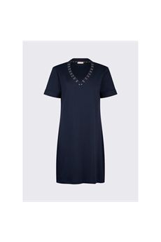 Abito da donna di colore blu Liu.Jo Sport | TA6296J385593924