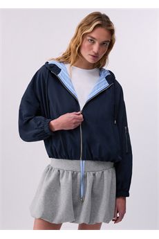 Giubbino da donna di colore Liu.jo White | WA6170T415A93924