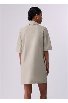 Abito da donna di colore grigio Liu.jo White | WA6499T485361107