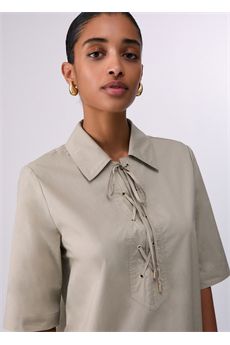 Abito da donna di colore grigio Liu.jo White | WA6499T485361107