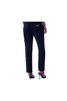 Pantaloni da donna di colore blu Liu.jo White | WA6510T714493921