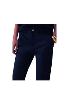 Pantaloni da donna di colore blu Liu.jo White | WA6510T714493921