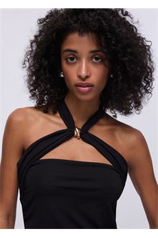 Top da donna di colore nero Liu.jo White | WA6520J389022222