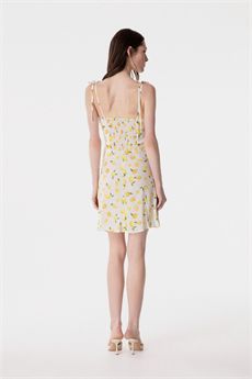 Abito da donna di colore bianco Mar De Margaritas | ALYAECRU