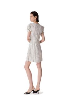 Abito da donna petitpois ecru Mar De Margaritas | KARINECRU