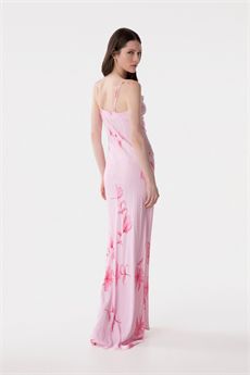 Abito da donna di colore rosa Mar De Margaritas | KELLYROSA