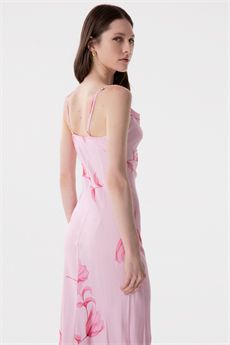 Abito da donna di colore rosa Mar De Margaritas | KELLYROSA