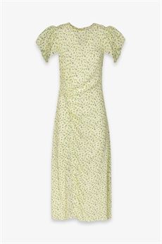 Abito da donna di colore giallino Mar De Margaritas | KRISTELGIALLINO