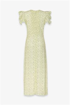 Abito da donna di colore giallino Mar De Margaritas | KRISTELGIALLINO