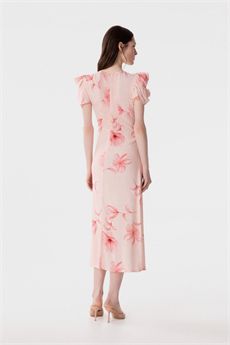 Abito da donna di colore pesca Mar De Margaritas | KRISTELPESCA