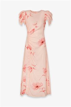 Abito da donna di colore pesca Mar De Margaritas | KRISTELPESCA