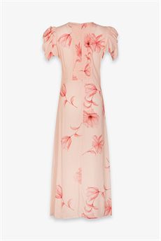 Abito da donna di colore pesca Mar De Margaritas | KRISTELPESCA