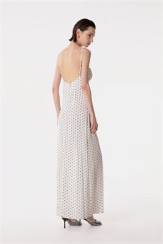 Abito da donna di colore Petitpois Ecru Mar De Margaritas | RILEYPETIT POIS ECRU