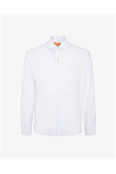 Camicia da uomo di colore bianco Markup | MK1930012BIANCO