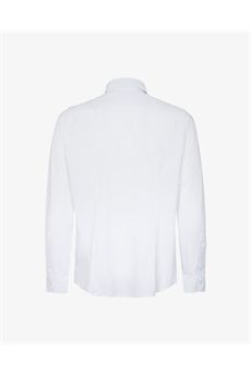 Camicia da uomo di colore bianco Markup | MK1930012BIANCO