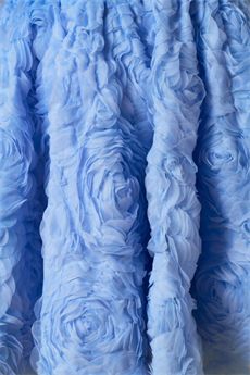 Abito da donna di colore celeste NOSECRETS | 261NS121CELESTE