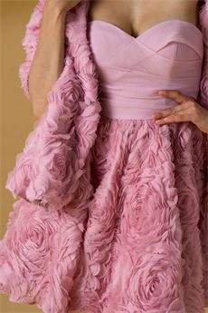 Abito da donna di colore rosa NOSECRETS | 261NS121ROSA