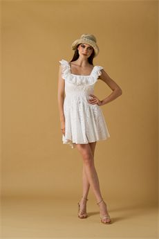 Abito da donna di colore cocco NOSECRETS | 261NS226COCCO