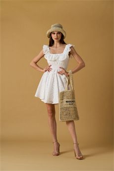 Abito da donna di colore cocco NOSECRETS | 261NS226COCCO