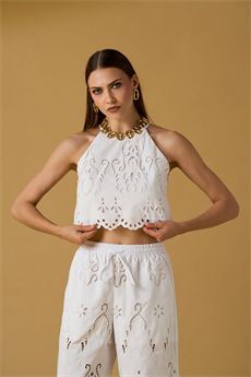 Top da donna di colore cocco NOSECRETS | 261NS233COCCO