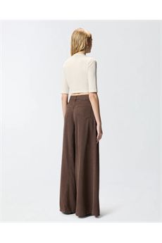 Maglia da donna di colore bianco Pinko Accessori | KIMBERLYC03