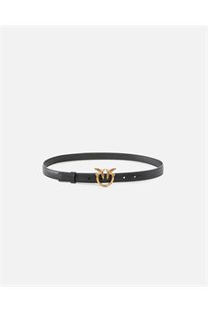 Cintura da donna di colore nero Pinko Accessori | LOVE BERRY H2 BELT.LOWZ99Q