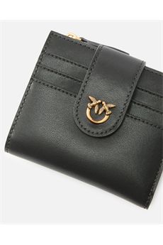 Portafoglio da donna di colore nero Pinko Accessori | MULTI PURPOSE WALLETZ99Q