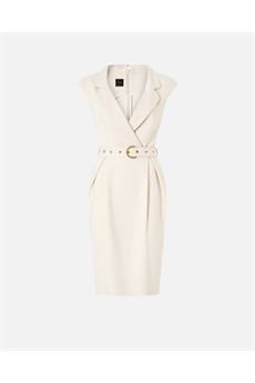 abito da donna di colore beige Pinko | AMADINECOO