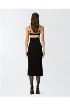 Top da donna di colore nero Pinko | BARBABIETOLEZ99
