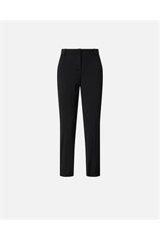 Pantaloni da donna di colore nero Pinko | BELLOZ99
