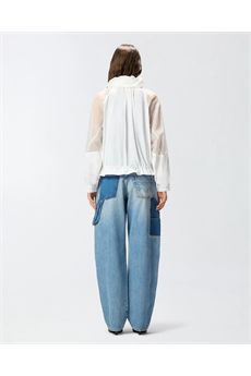 Giacca da donna di colore bianco Pinko | BETHZ04