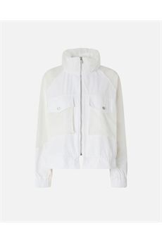 Giacca da donna di colore bianco Pinko | BETHZ04
