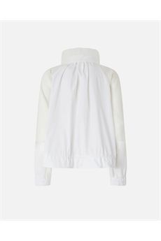 Giacca da donna di colore bianco Pinko | BETHZ04