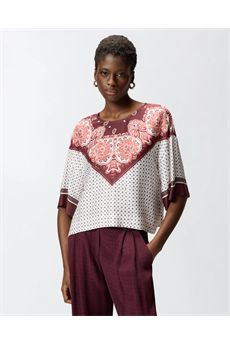 Blusa da donna multicolor Pinko | BETSYYR1