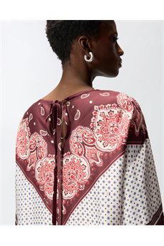 Blusa da donna multicolor Pinko | BETSYYR1
