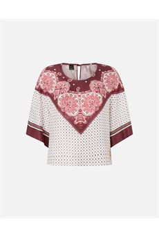 Blusa da donna multicolor Pinko | BETSYYR1