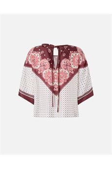 Blusa da donna multicolor Pinko | BETSYYR1