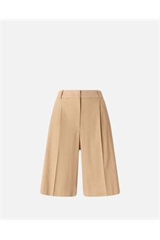 Bermuda da donna di colore beige Pinko | BRYANAD41