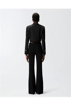 Pantaloni da donna di colore nero Pinko | COCOMEROZ99