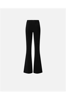 Pantaloni da donna di colore nero Pinko | COCOMEROZ99