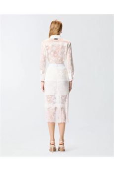 Camicia da donna di colore bianco Pinko | COLINEZ05