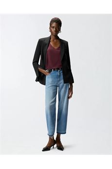 Top da donna di colore bordeaux Pinko | CRAZYRR7