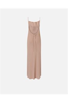 Abito da donna di colore Tortora Pinko | FARROQ24