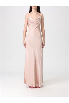 Abito da donna di colore rosa Pinko | FARROQ35