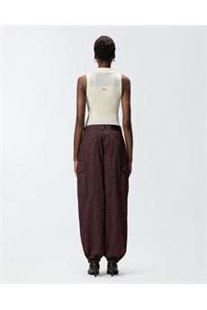 Top da donna di colore tortora Pinko | FOSCHIAC14