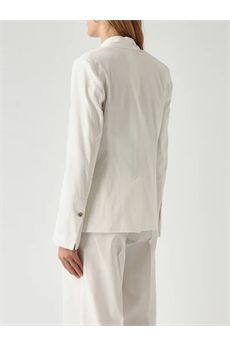 Giacca da donna di colore bianco Pinko | FREDAZ05